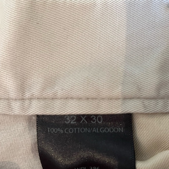 Men’s Haggar khaki pants - Picture 4 of 4